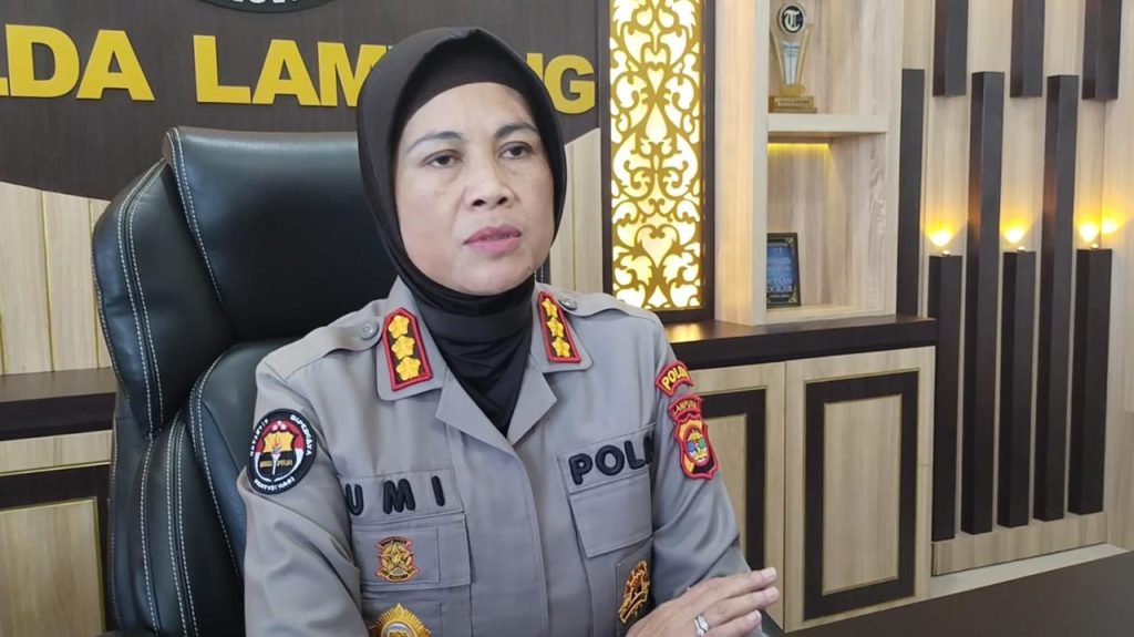 POLDA LAMPUNG TEGASKAN PELAKU PEMBAKARAN HUTAN DAN LAHAN BISA DIJERAT PIDANA & DIKENAKAN DENDA