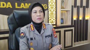 POLDA LAMPUNG TEGASKAN PELAKU PEMBAKARAN HUTAN DAN LAHAN BISA DIJERAT PIDANA & DIKENAKAN DENDA